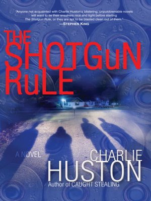 cover image of The Shotgun Rule